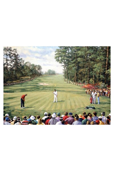 Royal Pictura pe numere Golf 32x40 cm