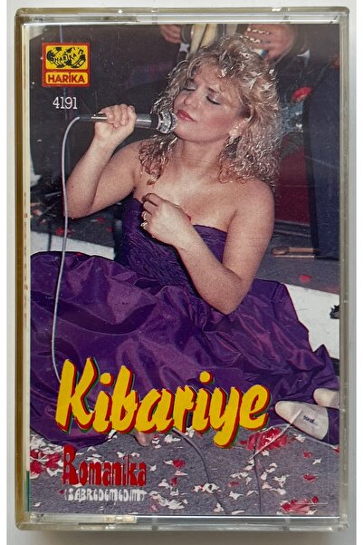 Harika Kasetçilik كيباريي رومانيكا (لم أفعل ذلك) كاسيت