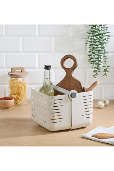 Sungroup FLIPP Multipurpose Transform Basket - Beige