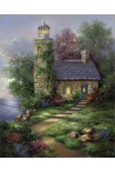 Royal Pictura pe panza Far romantic