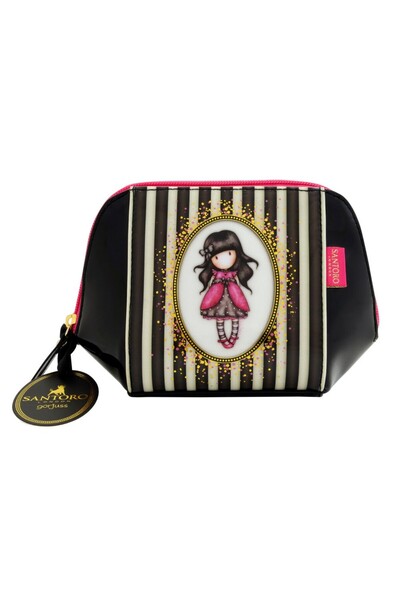 Santoro Gorjuss Ladybird accessory bag 20x10 cm