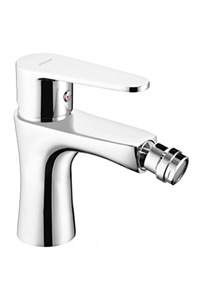 FERRO Baterie bideu crom Algeo