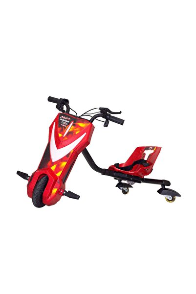 Cool Wheels Işıklı Drift Scooter – Elektrikli, Müzikli, 8 Yaş Üstü Çocuklar İçin