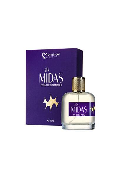 Momirov Cosmetics Extract de parfum Midas, 100 ml