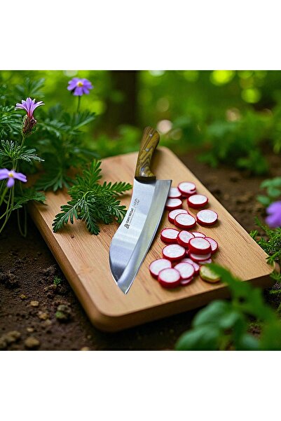 DAYI REŞAT CHEF BIÇAĞI REFİKA 17 CM UZUNLUK