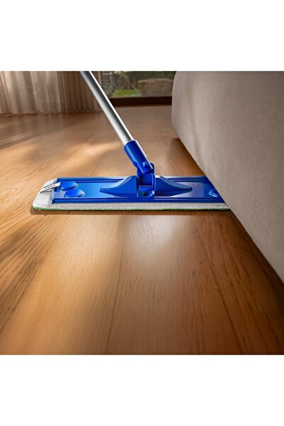 Silva 2-in-1 mop set - wet and dry