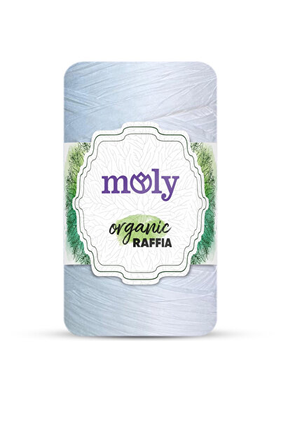 Moly الرافيا العضوية