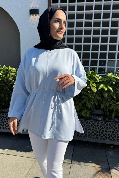 Asya Karen Premium Trend Fabric Tunic