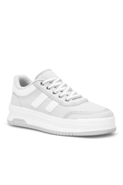 DARK SEER Ds Sapphire Gray White Women's Sneaker