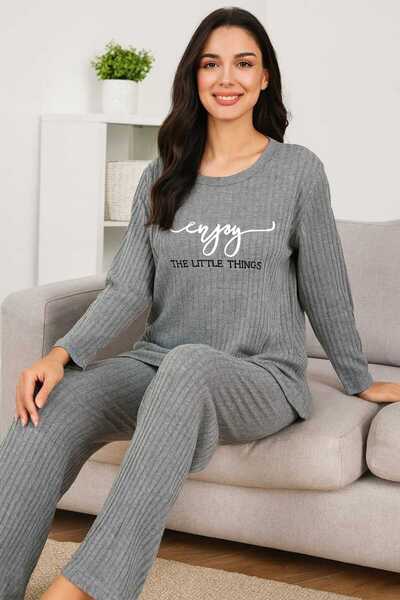 Tenra Kadın Pijama Takımı %100 Pamuk