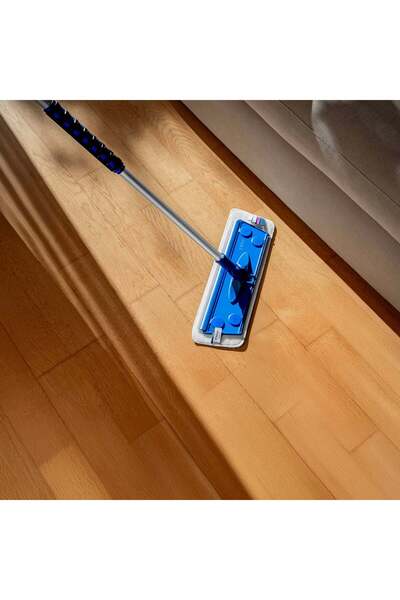 Silva Mop and Wet Cloth Set