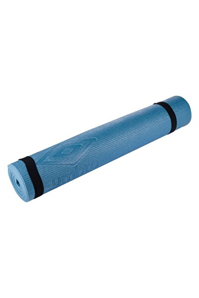 UMBRO Yoga mat, Umbro, EVA foam, 173 x 58 cm, blue, 4 mm