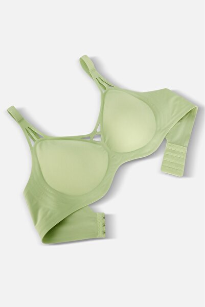 bendengiy Flawless Laser Cut Wireless Seamless Bra
