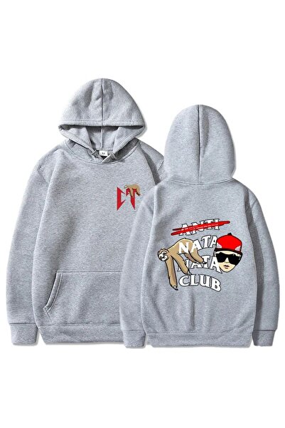 Vordevia سويت شيرت ناتانايل كانو مطبوع من القطن بثلاث خيوط