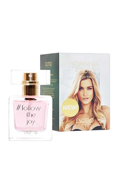 ESOTIQ Apă de parfum pentru femei Joanna Krupa Follow the Joy 30 ml EDP
