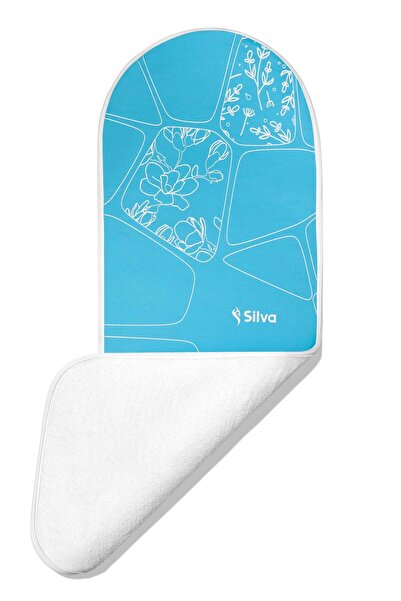 Silva Ironing board cover - Turquoise