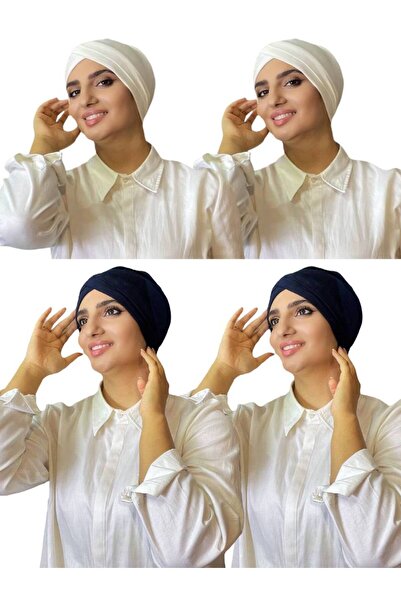 ALDAİR 4 bucăți - Bone cu închidere rapidă în diagonală