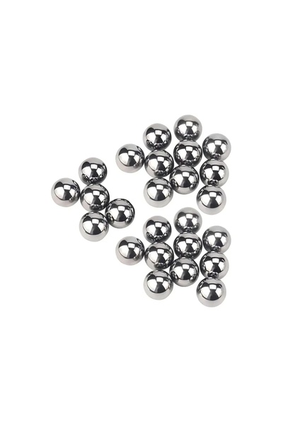 Erbek Ø20mm Çelik Tane Bilya