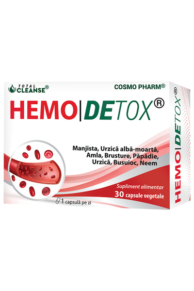 Cosmo Pharm HEMODETOX®