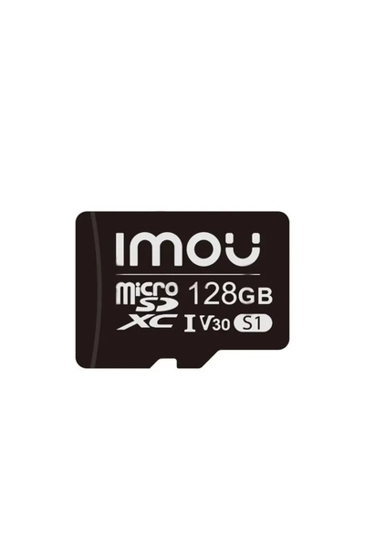 Imou microSDXC UHS-I S1, 128 GB, Clasa 10, V10,