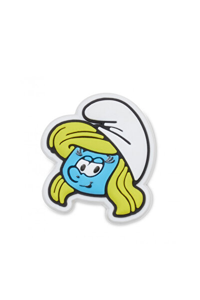 Crocs Smurfs Smurfette Jibbitz