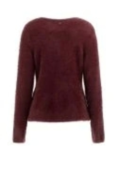 Guess Akyra Kadın Kırmızı Triko Hırka W5BR0RZ4310-G596