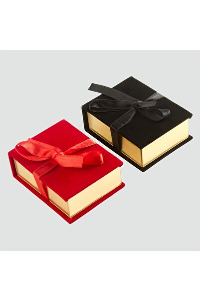 Ronanna Kurdale Velvet Wooden Luxury Set Necklace Box