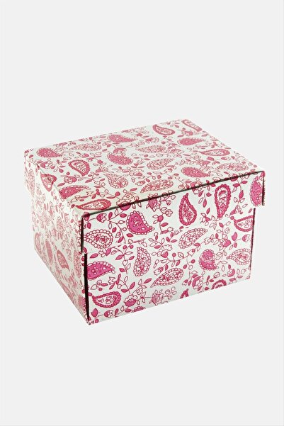 Okyanuss Accessories علبة ساعة مزخرفة بنقوش مزخرفة