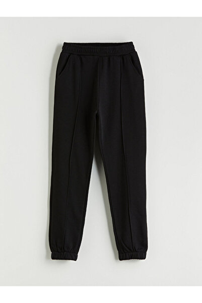 LC Waikiki Elastic Waist Girl Jogger Sweatpants