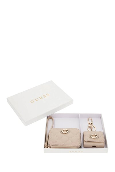 Guess Gift Kadın Gri Hediye Seti GFBOXWP5401-TUP