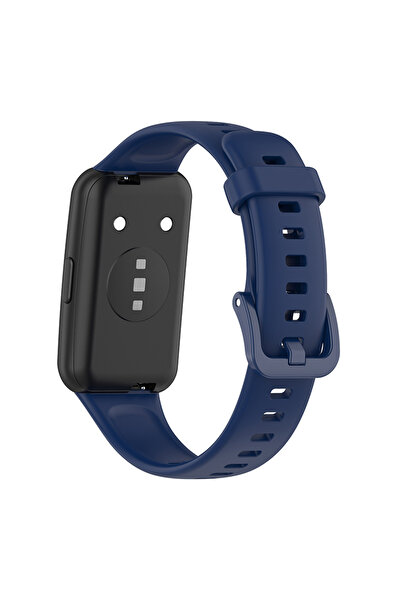 Edman Curea brățară pentru Huawei Honor Band 7, silicon, albastră