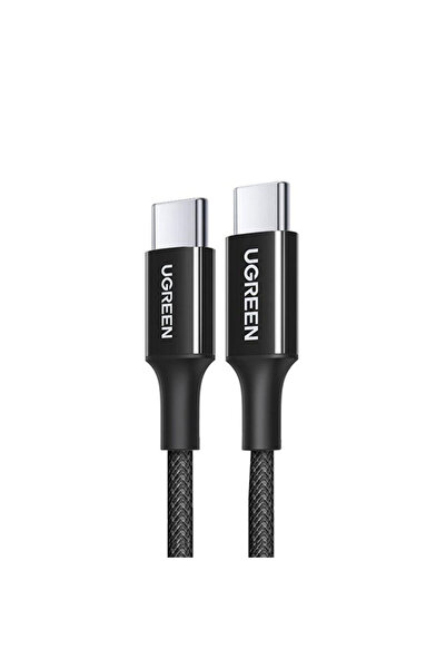 Ugreen Cablu incarcare Type-C 100 W, 5 A, 1 m Ugreen, negru, 65249