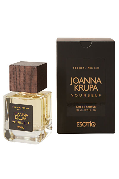 ESOTIQ Yourself 50 ml EDP de Joanna Krupa Vanilie și Tutun pentru femei