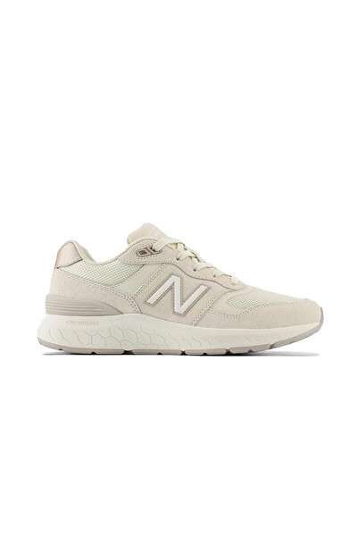New Balance Walking Kadın Bej Günlük Ayakkabı - WW880TB6