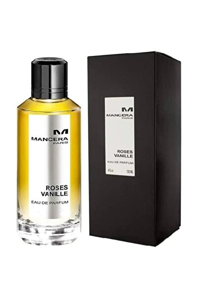 OEM Parfum de dama, MANCERA ROSES VANILIE, 120ML