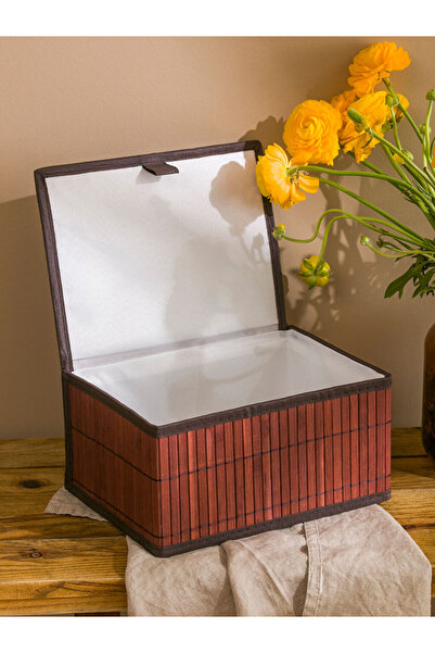 LC Waikiki Timeless Store: Timeless Recommendations | Wooden Look Organizer 26 cm