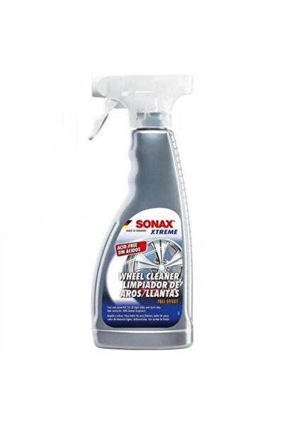 Sonax Soluție de curățare jante Full Effect Wheel Cleaner, 500 ml, cod 230200