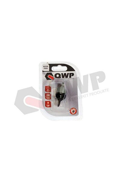QWP Bec LED 12V W21W W3x16d Chilimbar WY21W 12V