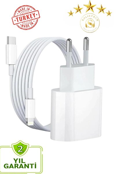 MOONSHOP ıphone tüm serilerle uyumlu hızlı şarj seti adaptör kablo 5 6 7 8 9 ...