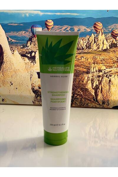 Herbalife Şampuan