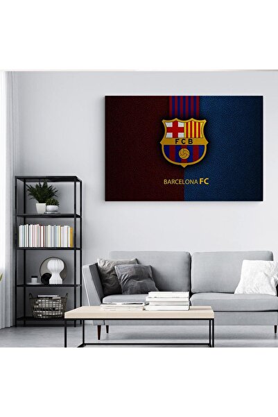 Tablou Canvas FC Barcelona FCB Tablou FC BARCELONA FOTBAL CLUB
