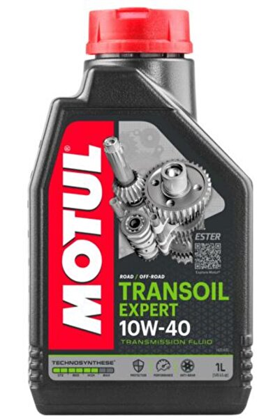 Motul Ulei de transmisie pentru motociclete TRANSOIL EXPERT, 1L