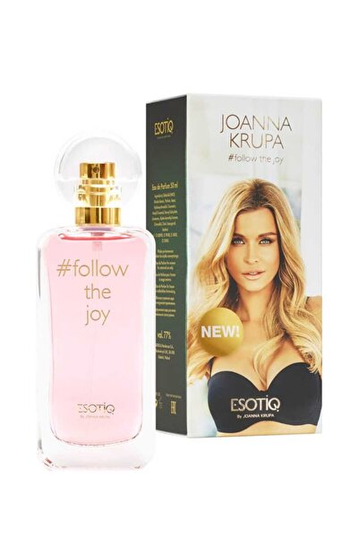 ESOTIQ Apă de parfum pentru femei Joanna Krupa Follow the Joy 50 ml EDP
