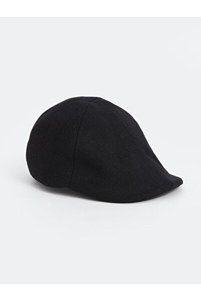 LC Waikiki Basic Flat Cap for Men