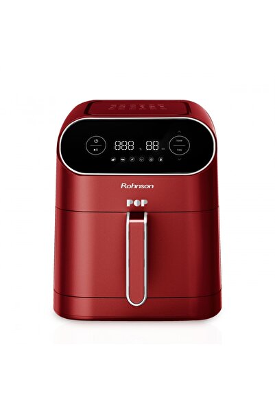 ROHNSON Hot air fryer R2859R Red, 1800W, 7L