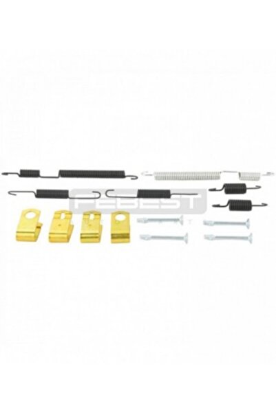 FEBEST Set montaj saboti frana 2204-CERR-KIT KIA CERATO II
