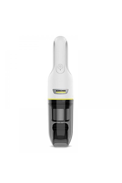 Danube Home Karcher Cordless Vacuum Cleaner – Lightweight, Handheld Cleaner for Home & Car, Battery Powered