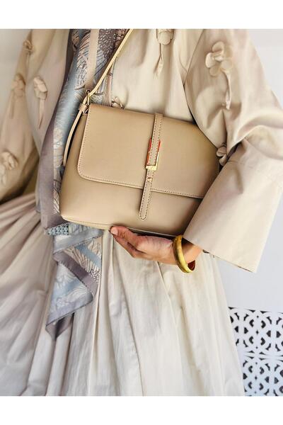 Çanta Trend Geantă de umăr elegantă din piele moale pentru femei