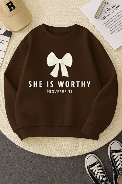 BENROMA Hanorac unisex pentru copii, cu 3 fire, din bumbac pieptănat, imprima...