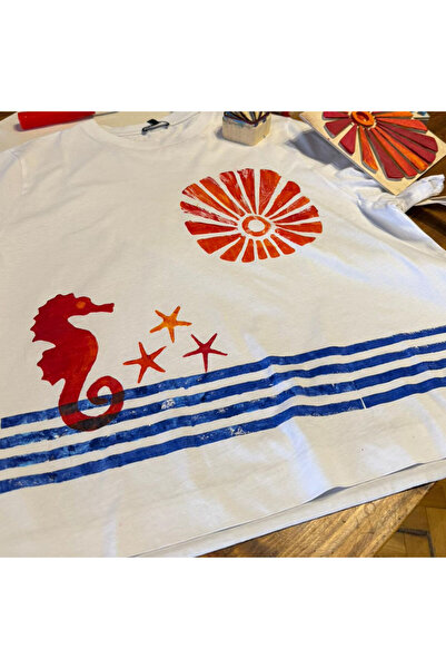 TUFETTO Wooden Printing Mold - Summer Series of 3